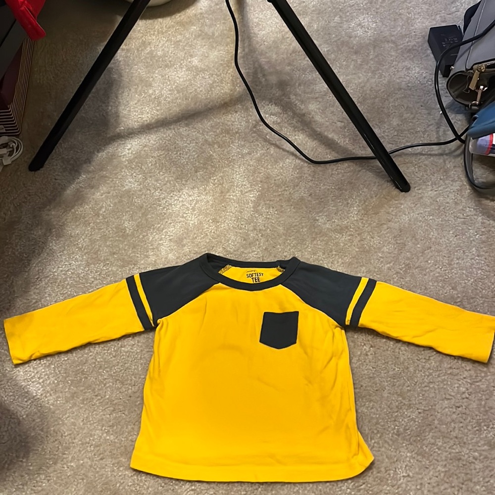 Jumping Beans Long Sleeve Tee